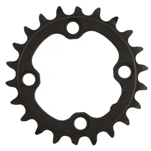 Shimano XT FC-M770, 22T CHAINRING, BLACK