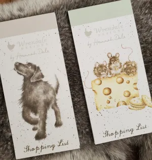 Shopping Pads with Magnet