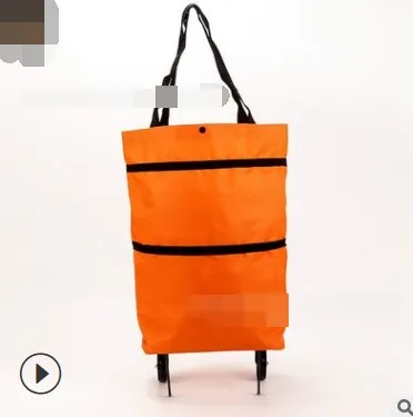 Shopping Trolley Cart Handbag
