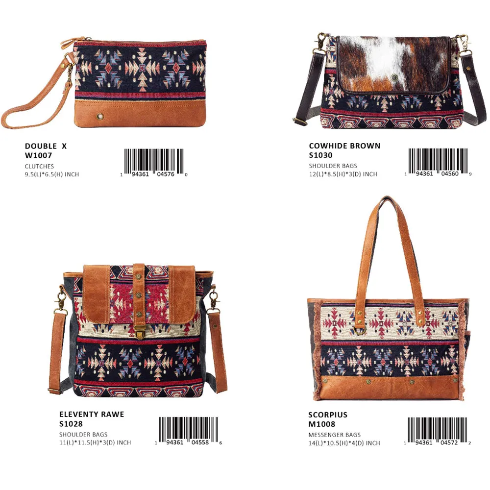 Shoulder Bags - ELEVENTY RAWE
