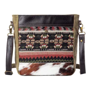 Shoulder Bags - SPOTTED VOLFF HIDE
