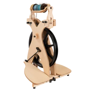 Sidekick Folding Spinning Wheel