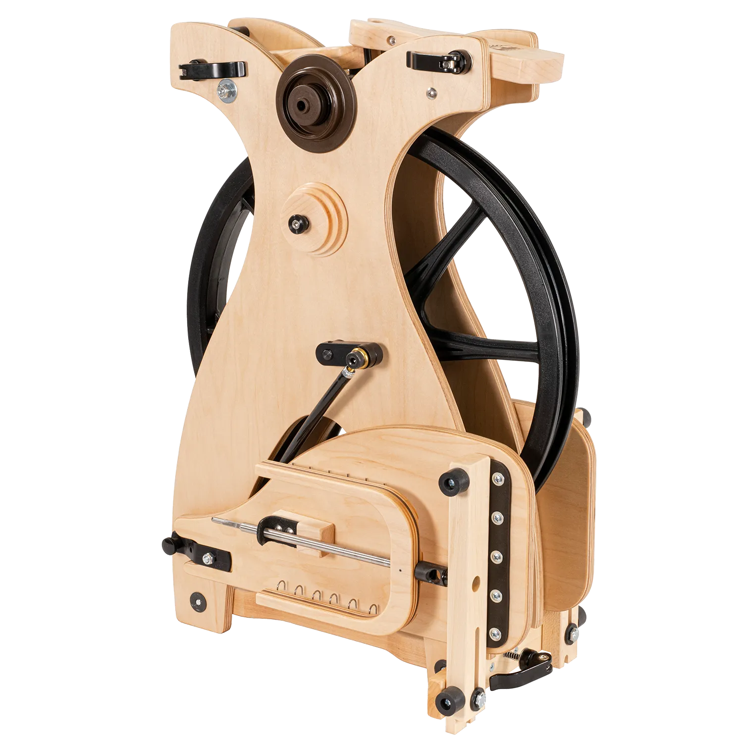 Sidekick Folding Spinning Wheel