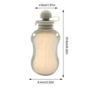Silicone Breast Milk Storage Bags