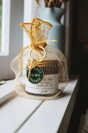 Sinamay Gift Bags