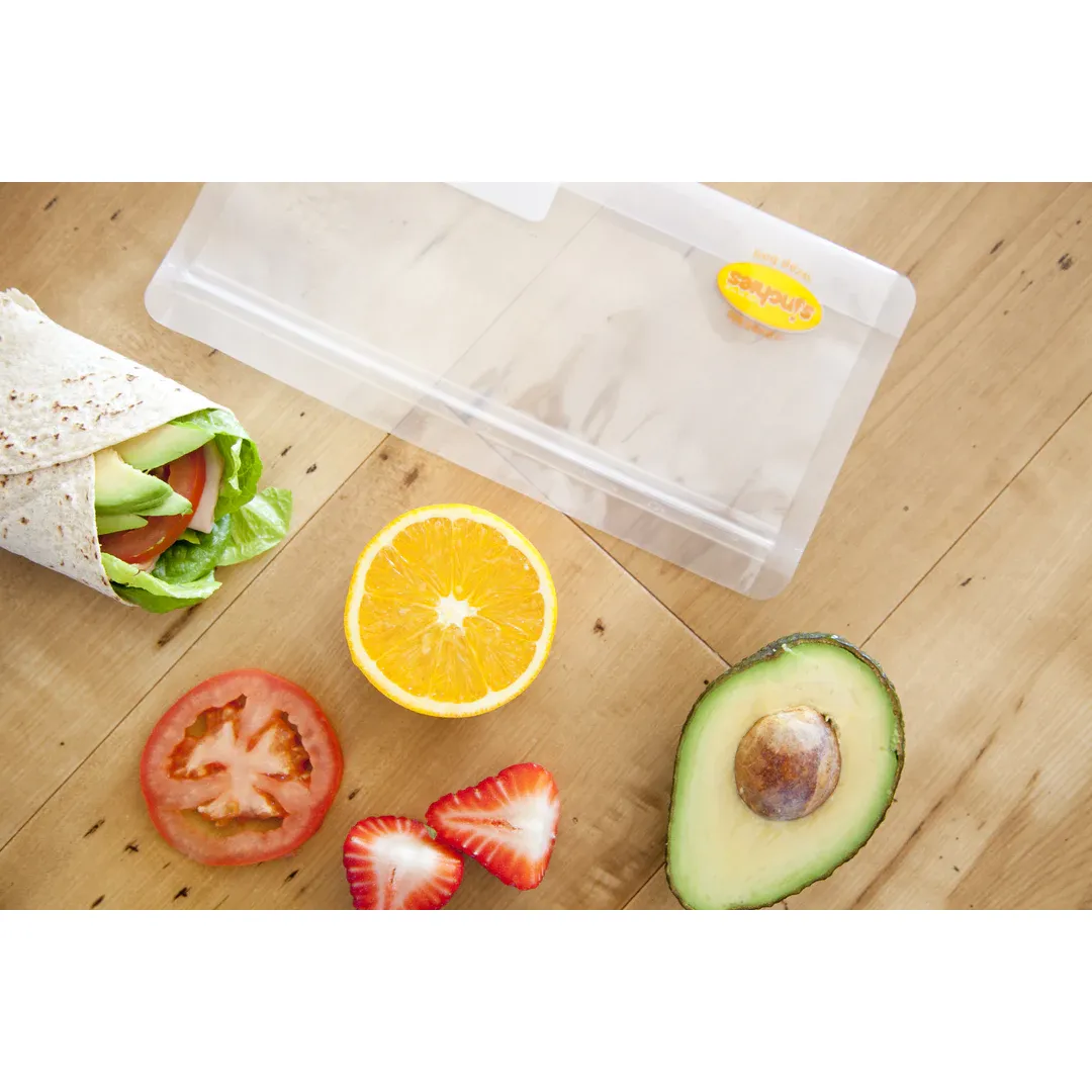 Sinchies Reusable Wrap Bags - 4 pack