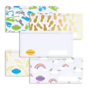 Sinchies Reusable Wrap Bags - 4 pack