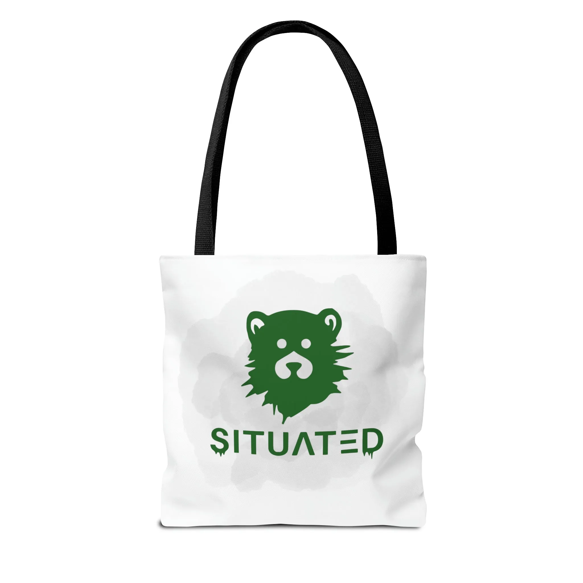 SITUATED Tote Bag