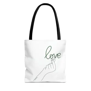 SITUATED Tote Bag