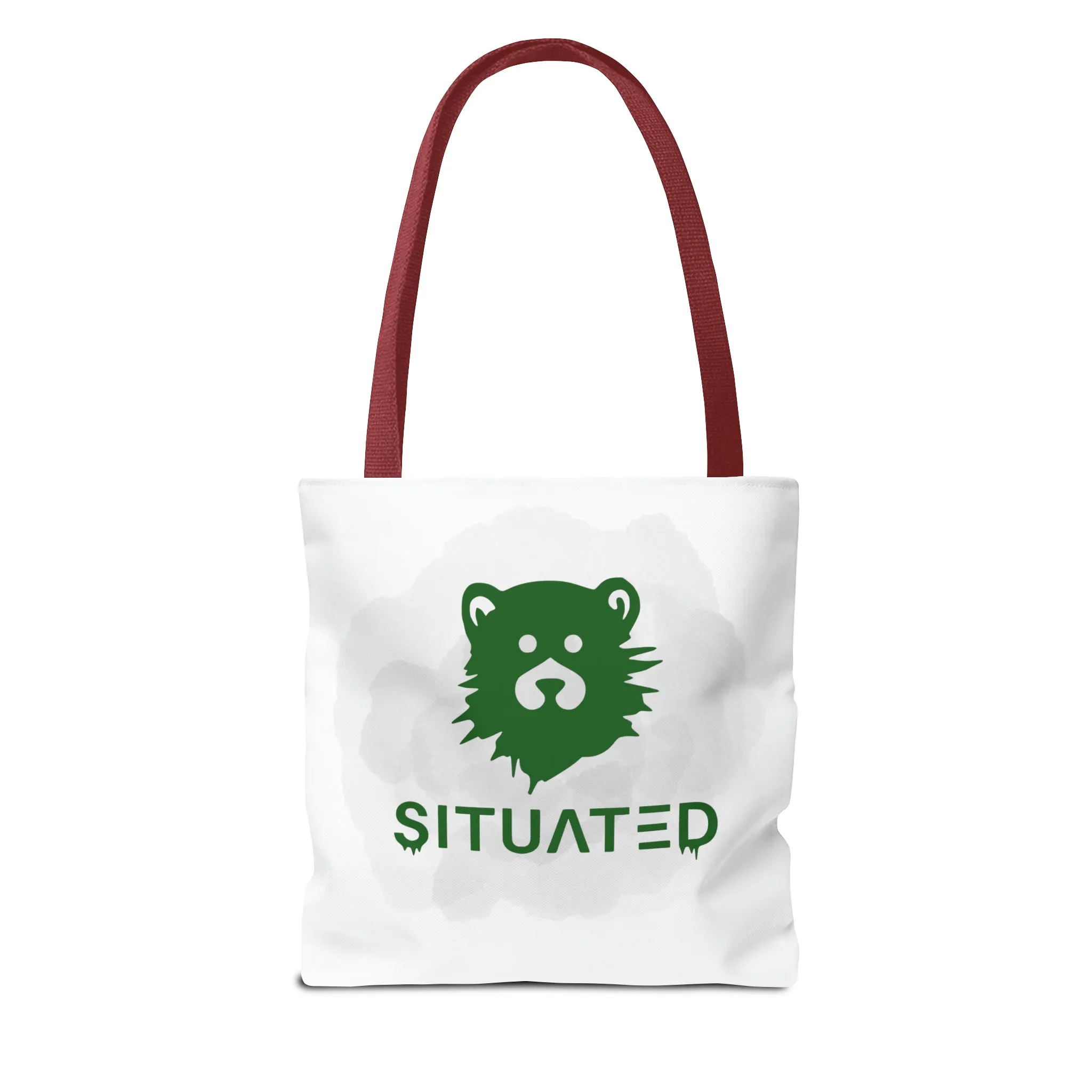 SITUATED Tote Bag
