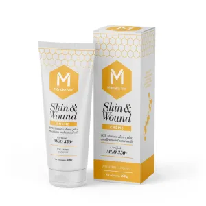 Skin & Wound Creme 100g