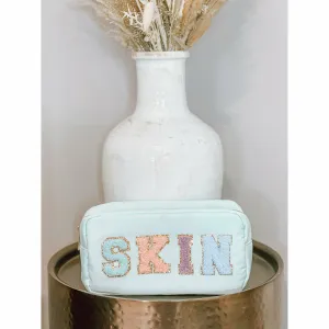 Skin Essentials Nylon Pouch
