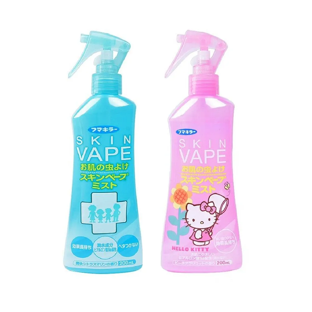 Skin Vape Mosquito Repellent