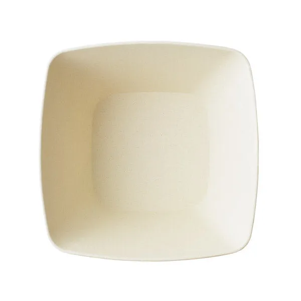 SKU: 20235 - 10" Square Malibu Serving Bowl 130 oz (case)