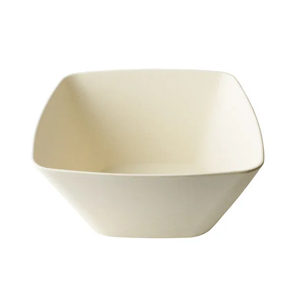 SKU: 20235 - 10" Square Malibu Serving Bowl 130 oz (case)