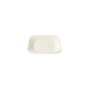 SKU: 21129 - 5.5" Square Malibu Small Salad Dessert Plate (case)