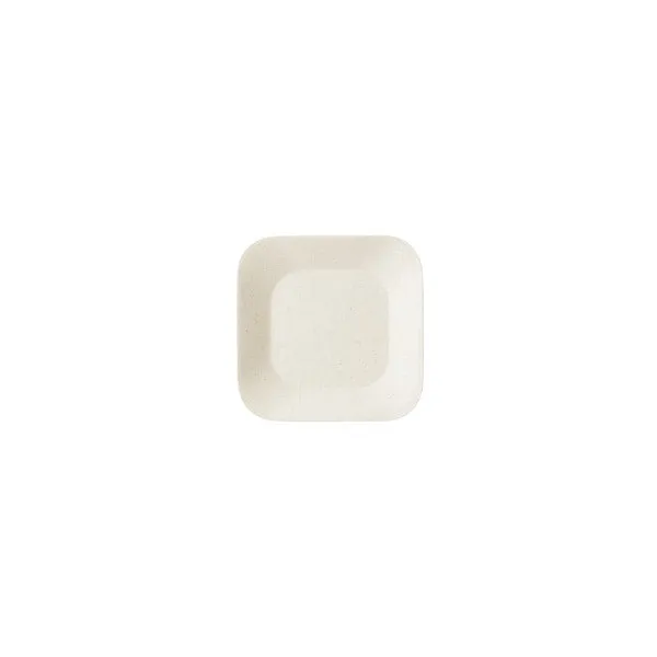 SKU: 21129 - 5.5" Square Malibu Small Salad Dessert Plate (case)
