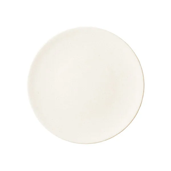 SKU: 21150 - 11" Santa Barbara Bambooware Large Round Dinner Plate (case)