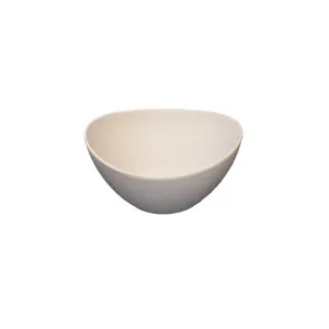 SKU: 21423 - 6.25" Double Wall Oval Bowl 22 oz (case)