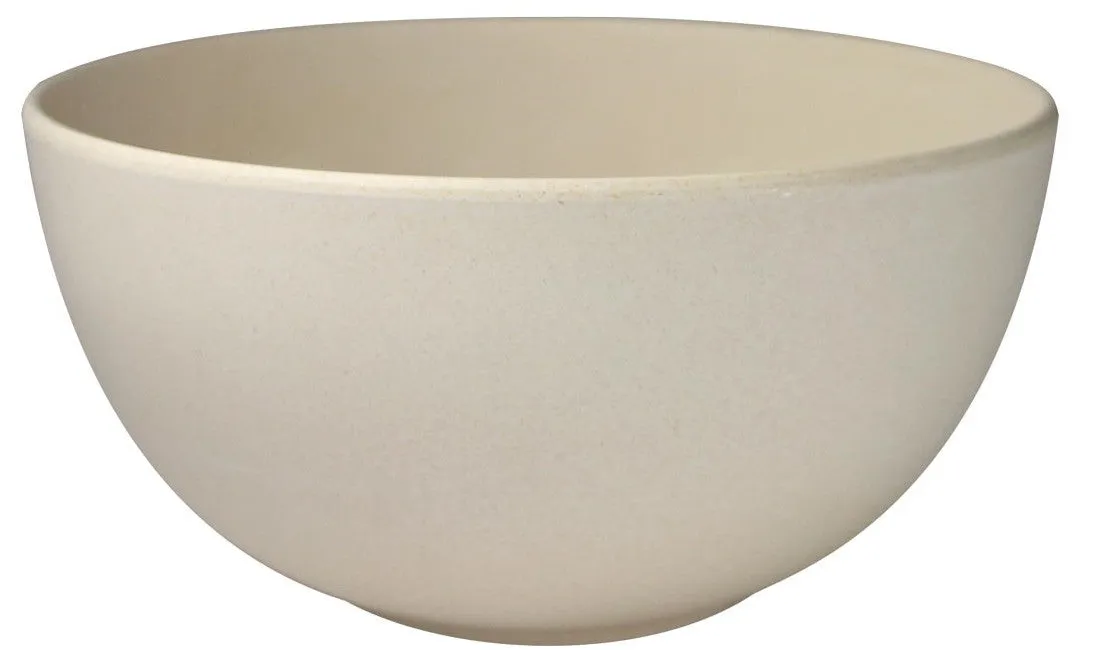 SKU: 21642 - 6.5" Santa Barbara Round Noodle Bowl 40 oz. (case)