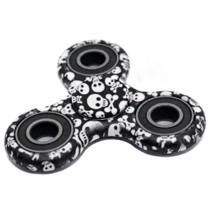 Skull Fidget Spinner