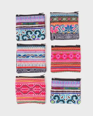 Small Hmong Coin Pouch