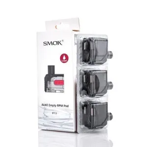 SMOK Alike Empty RPM Replacement Pod (3pcs/pack)