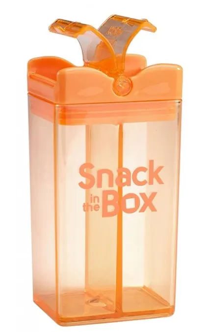 Snack in the Box -12 oz 355 ml
