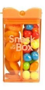 Snack in the Box -12 oz 355 ml