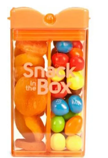 Snack in the Box -12 oz 355 ml