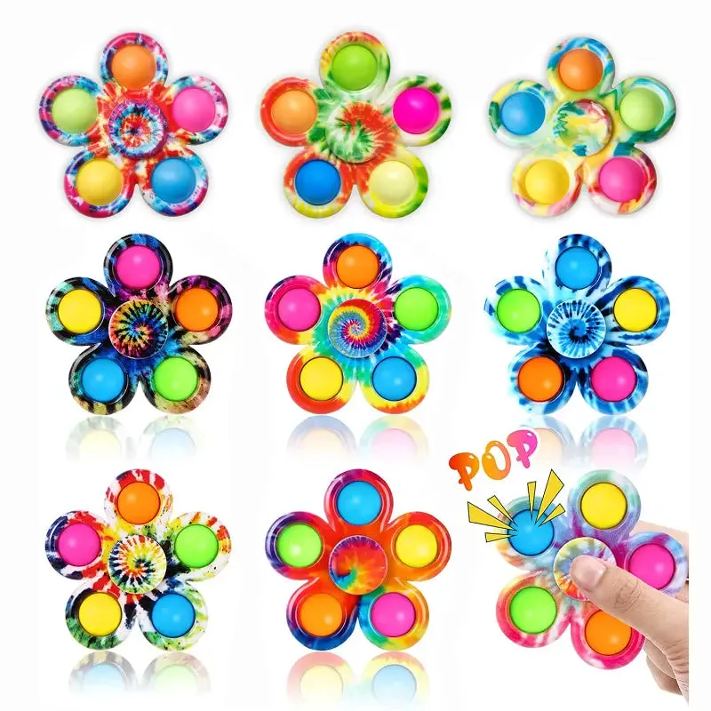 Snap Spinner