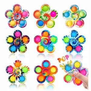 Snap Spinner