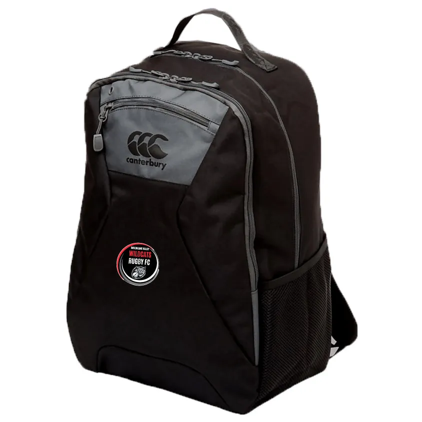Snoqualmie Valley Wildcats Medium Backpack by Canterbury