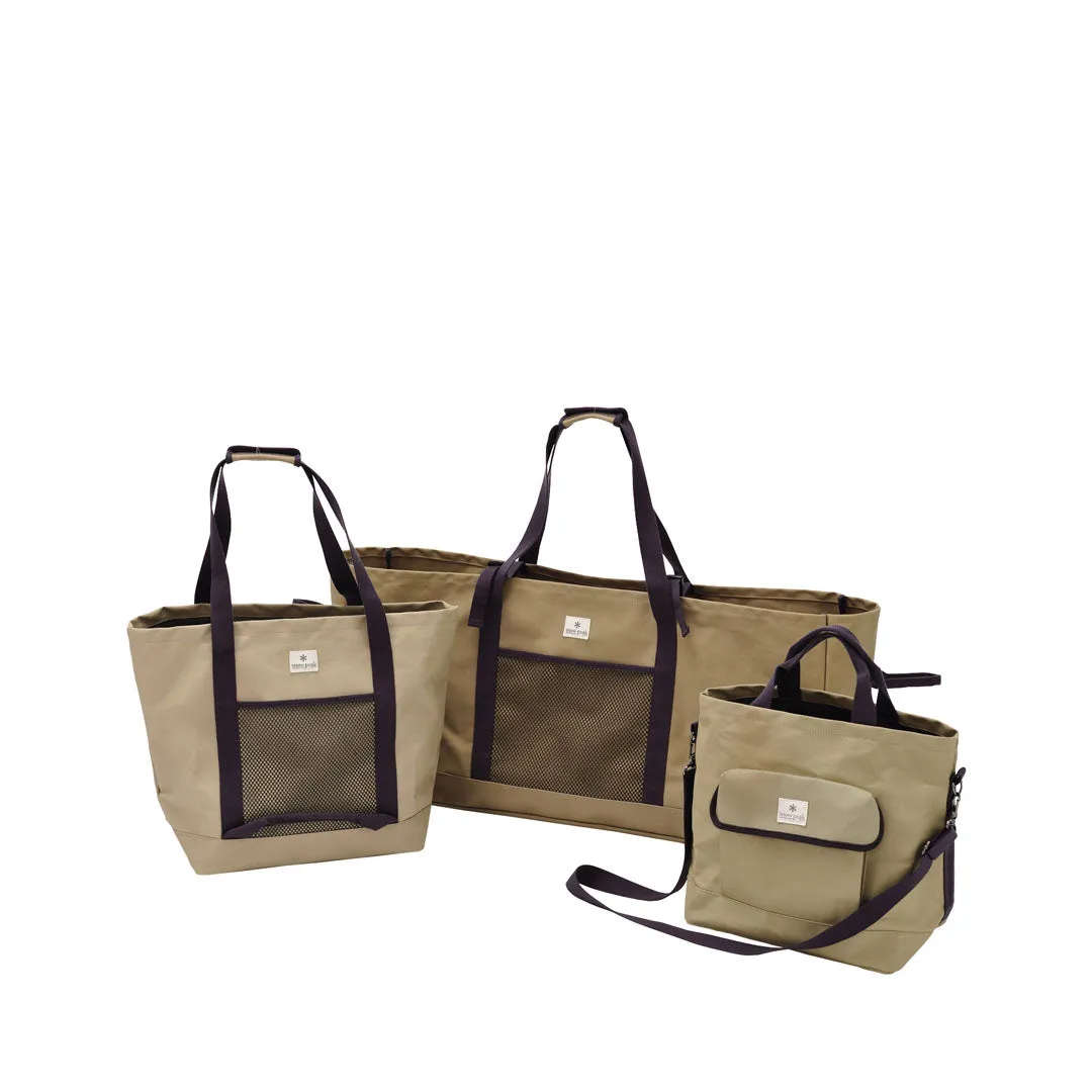 Snow Peak Tote Bag M Shoulder Bag