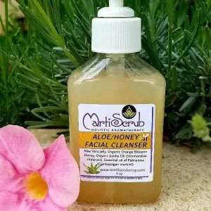 SOAPLESS FACE WASH