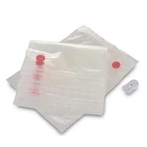 Solis Vacuum Zipper Bags 26X35Cm