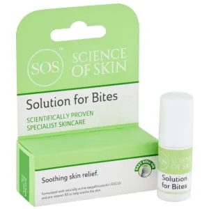 SOS™ Science of Skin Solution for Bites and Stings