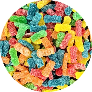 Sour Patch Kids Weigh Out (USA)