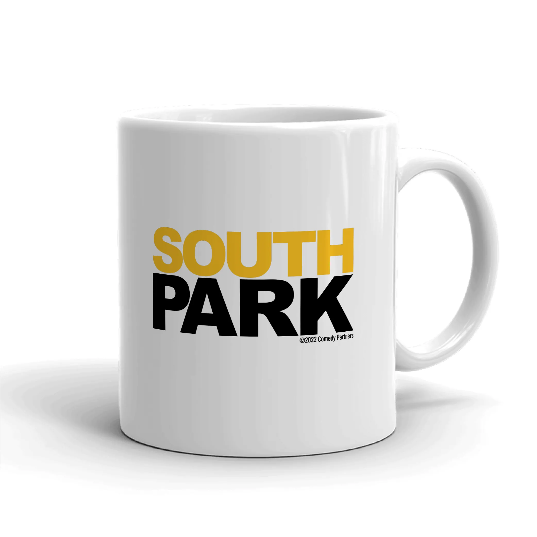 South Park Cartman Something Kewl White Mug