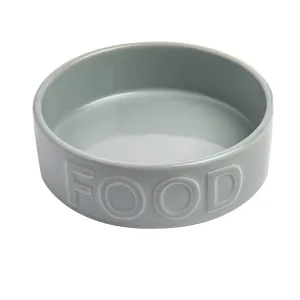 SP - Dog Bowls in Manor Grey