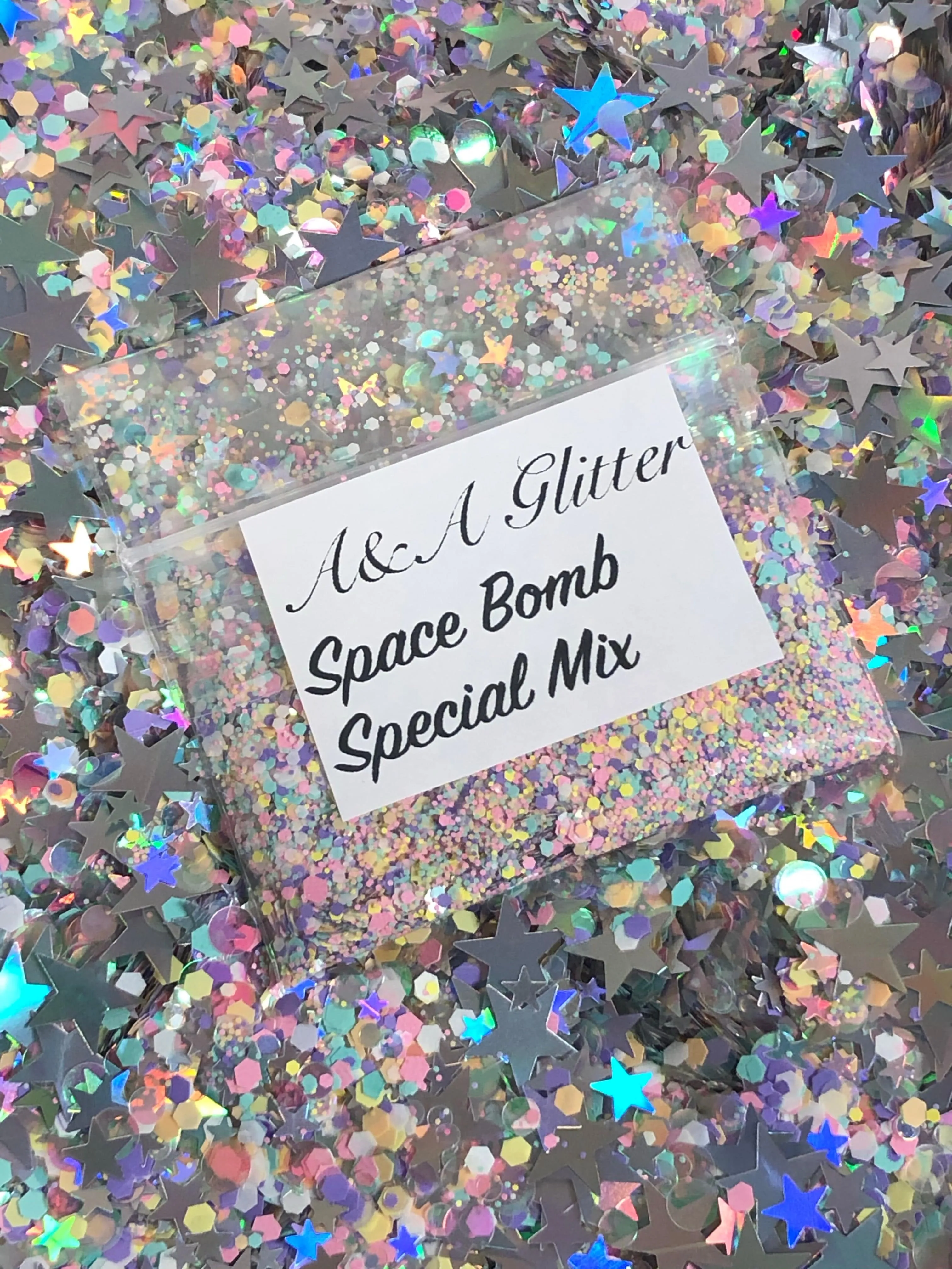 Space Bomb - Special Mix
