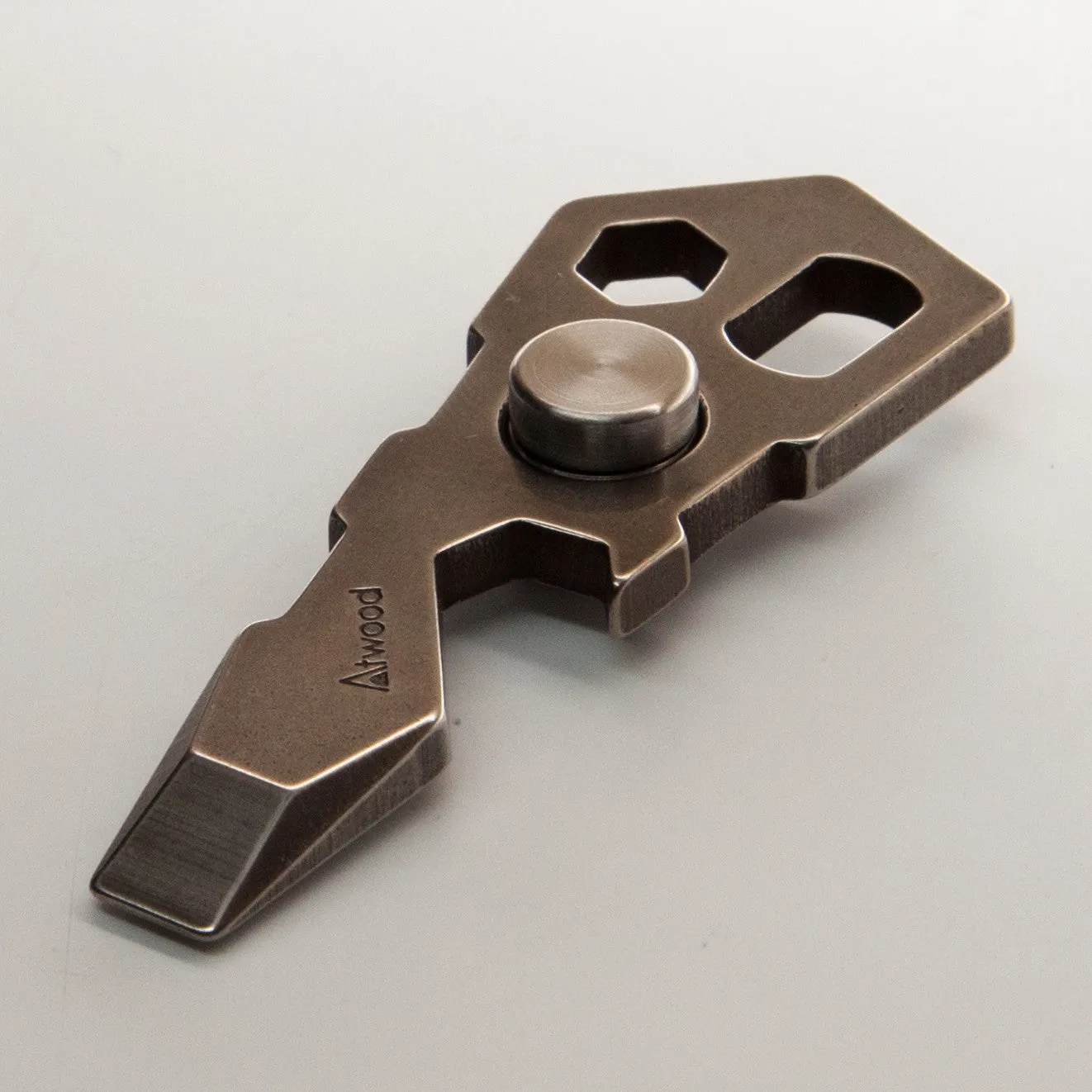 Spinner Core 3/8" 303 Stainless Steel Tall