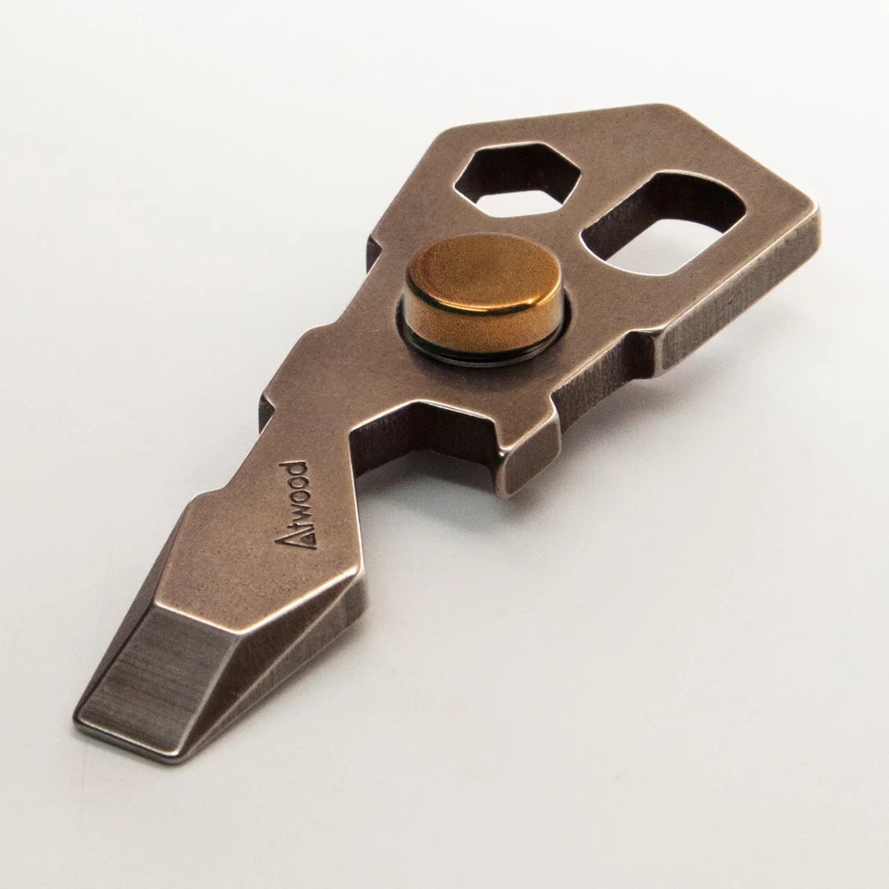 Spinner Core 3/8" 303 Stainless Steel Tall