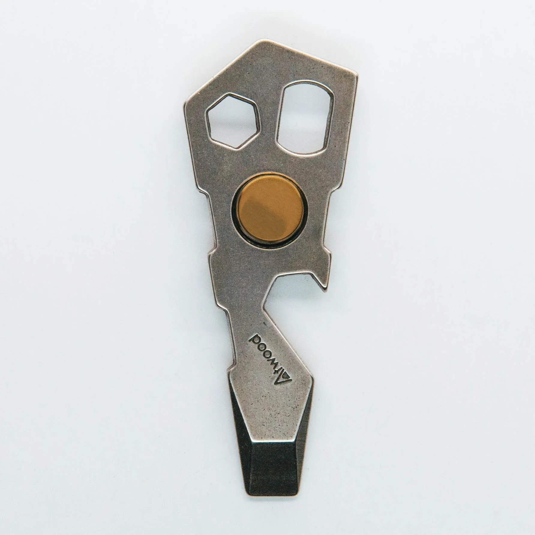 Spinner Core 3/8" 303 Stainless Steel Tall