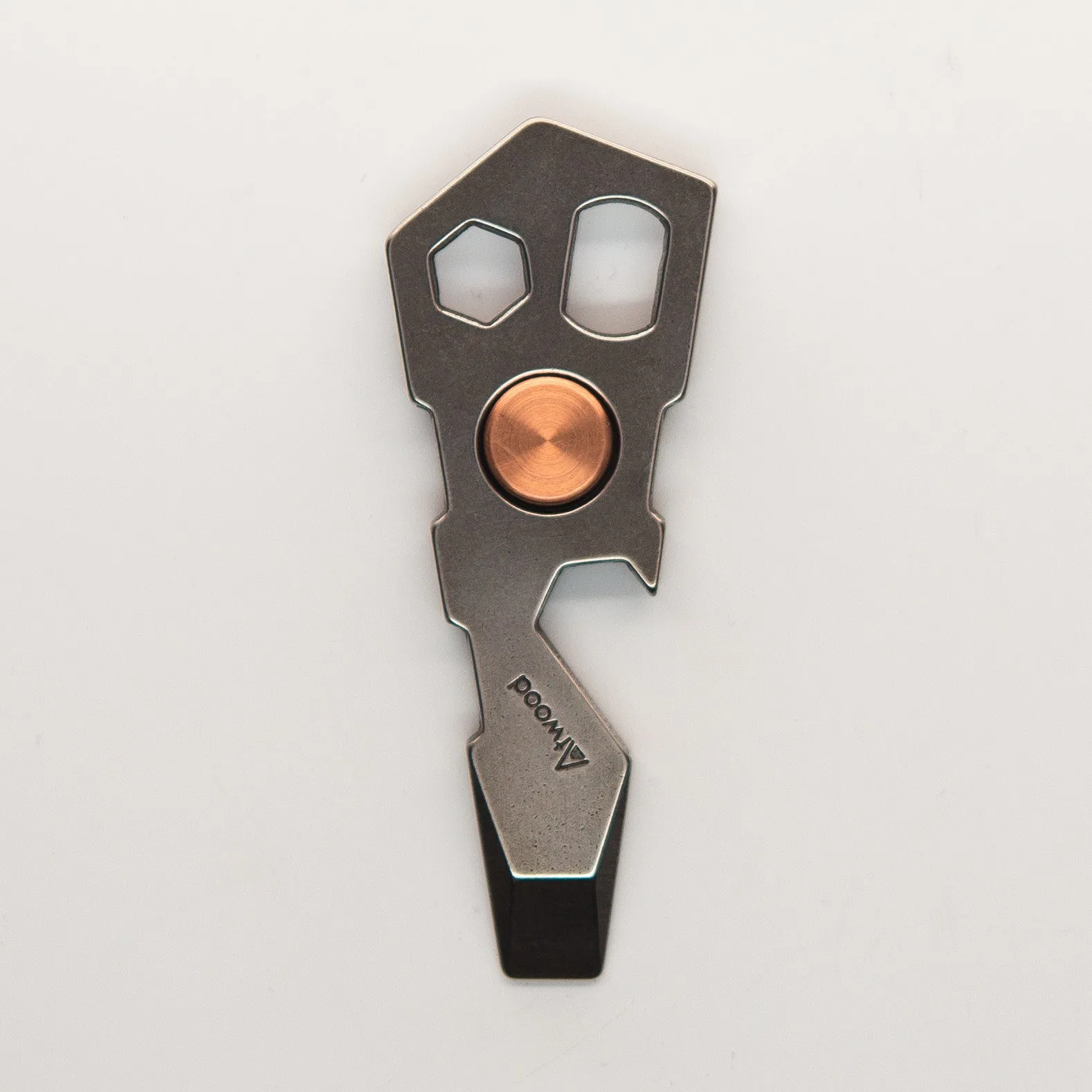 Spinner Core 3/8" C145 Tellurium Copper