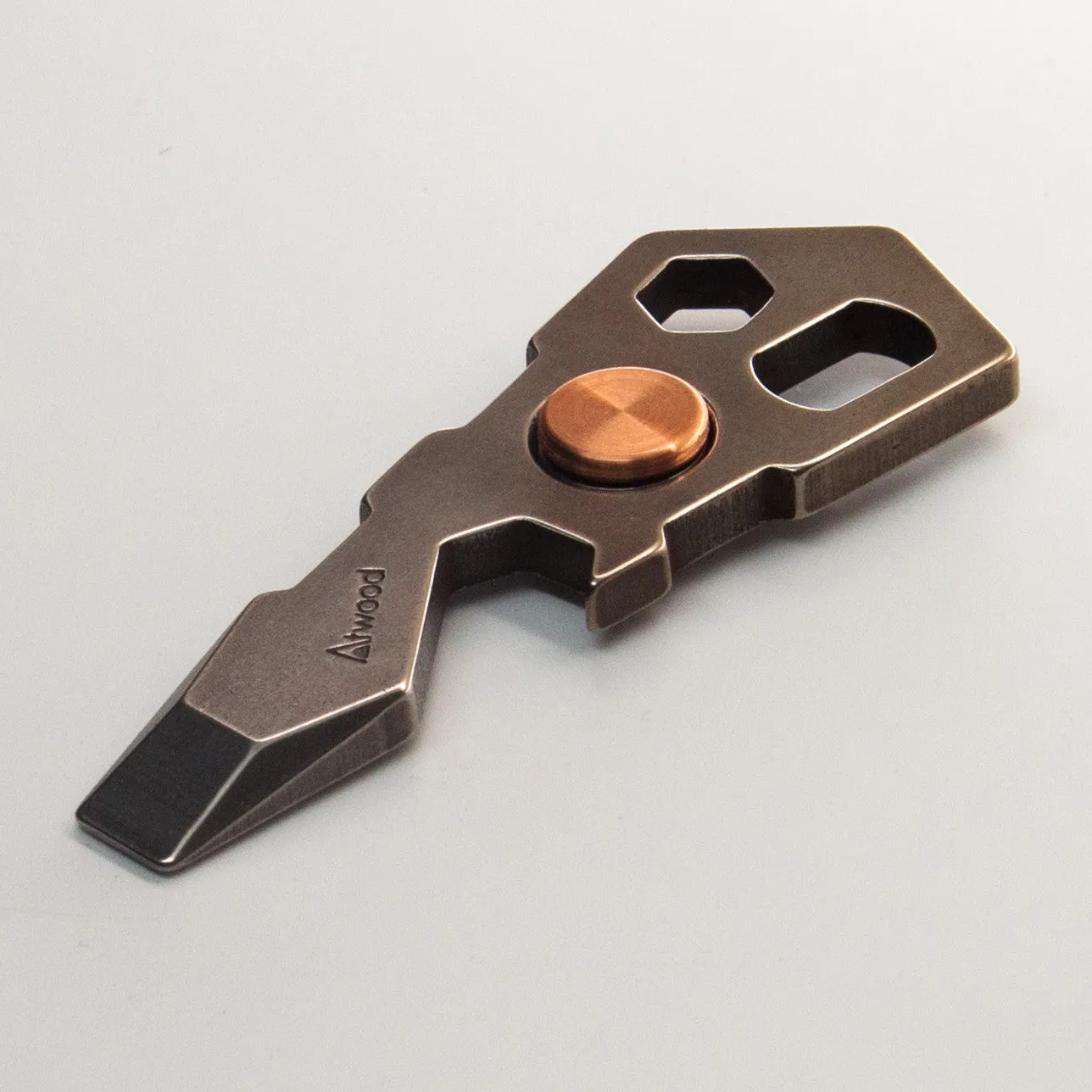 Spinner Core 3/8" C145 Tellurium Copper