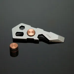 Spinner Core 3/8" C145 Tellurium Copper