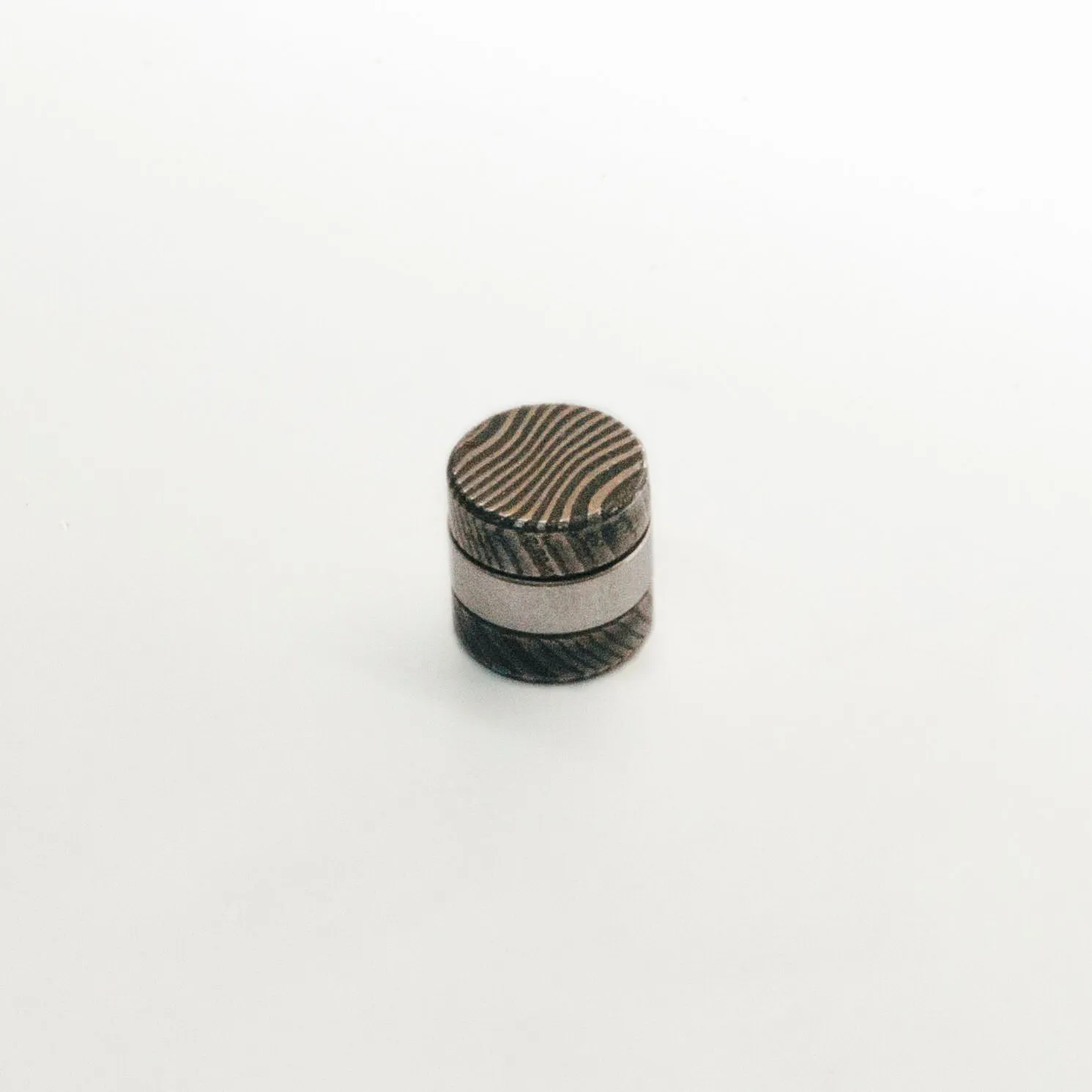 Spinner Core 3/8" Damascus Tall