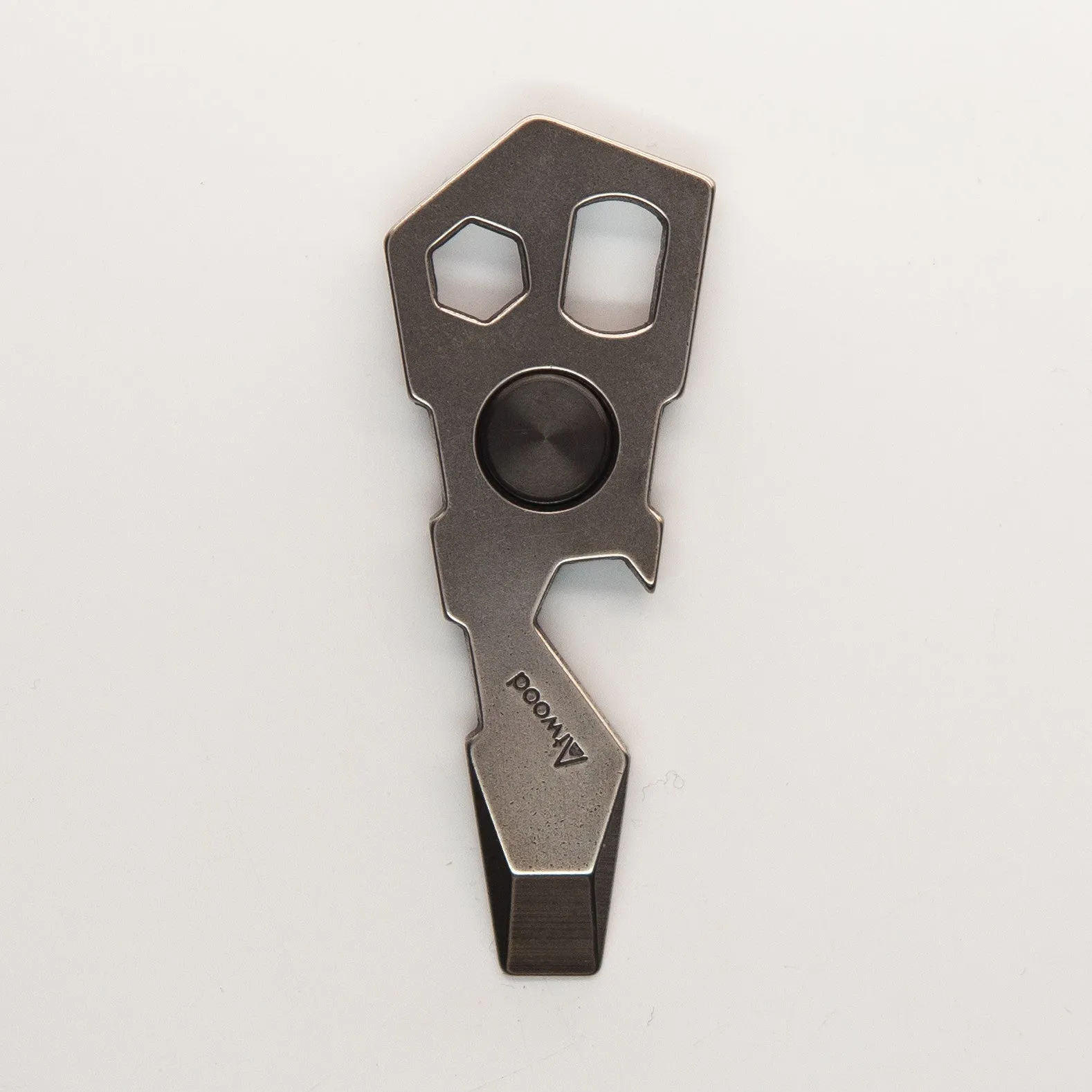 Spinner Core 3/8" Zirconium