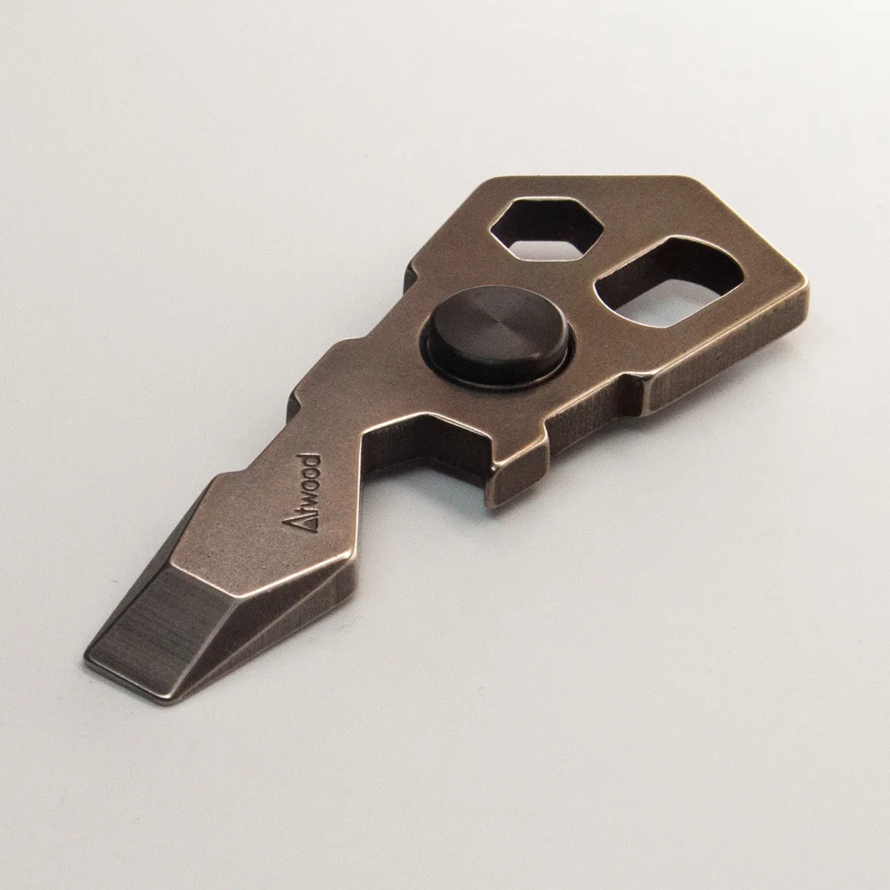 Spinner Core 3/8" Zirconium